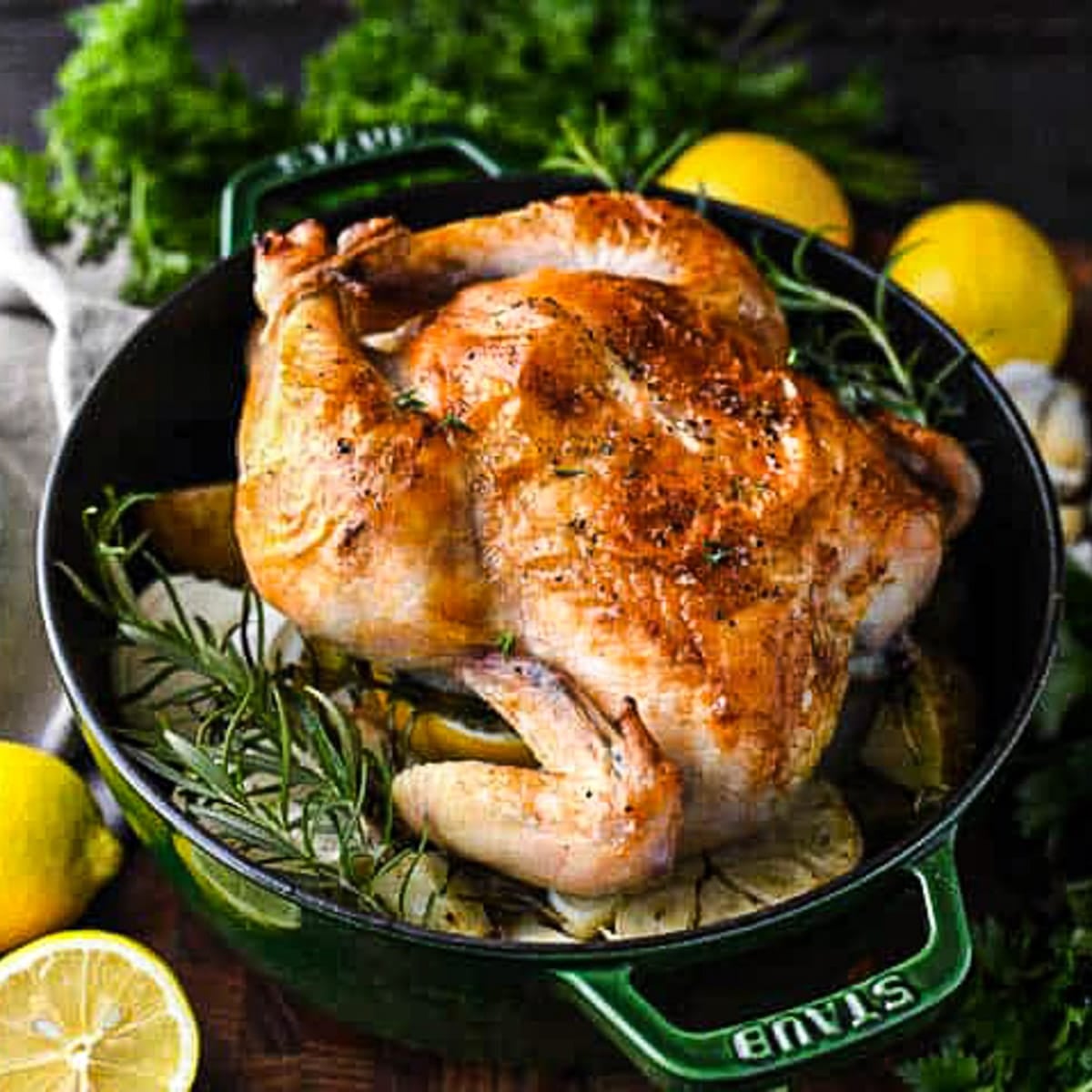 Crispy Skin, Tender Meat: Essential Tips for Roasted Chicken